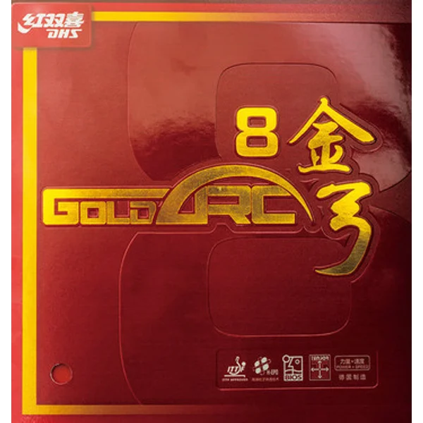 Gold Arc 8 · 50°