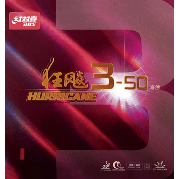 Hurricane 3-50 · 35°