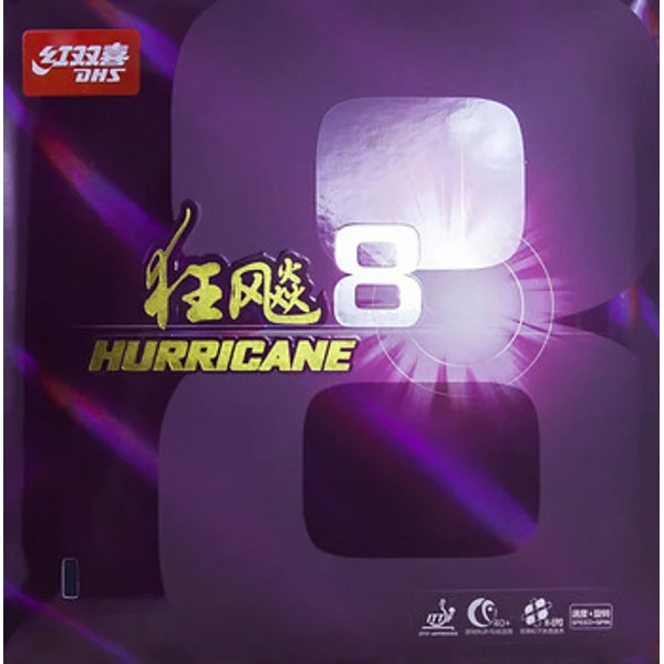 Hurricane 8 · 40°