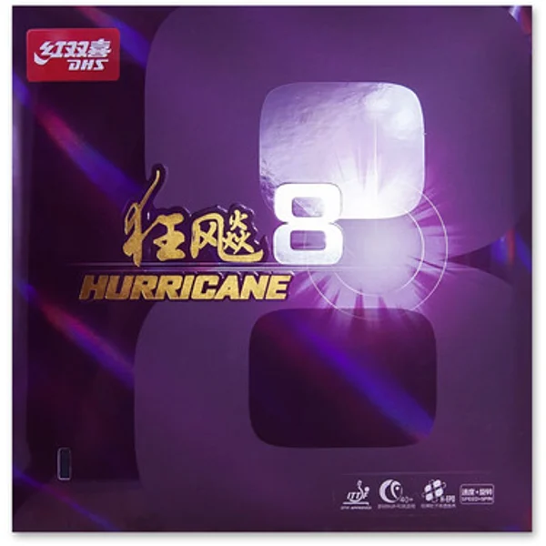 Hurricane 8 · 41°