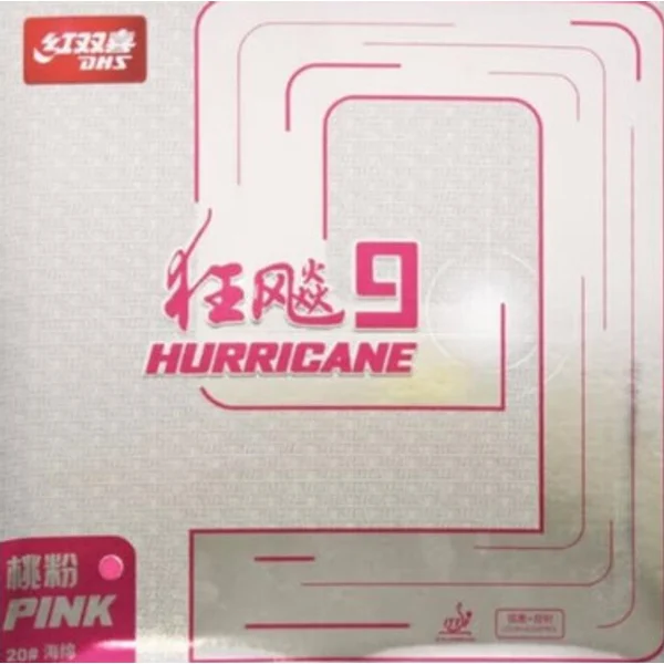 Hurricane 9 · rosa