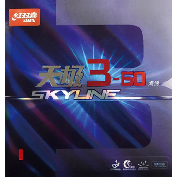 Skyline 3-60 Soft · 35°