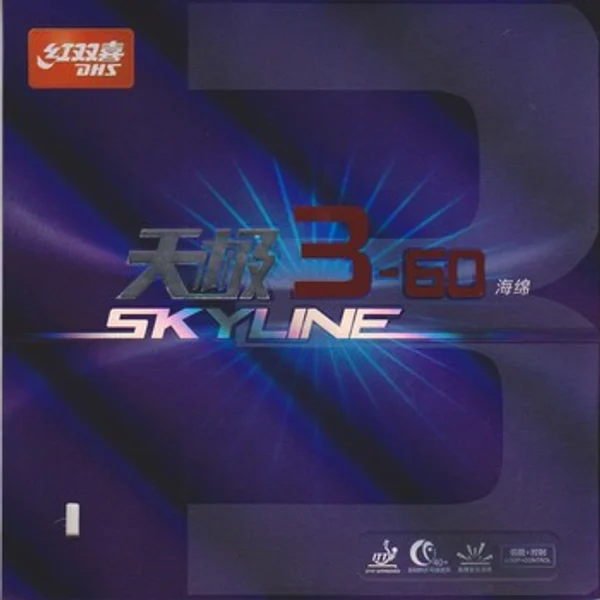 Skyline 3-60 Mid · 37°