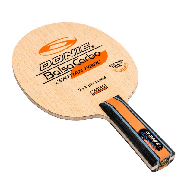 Balsa Carbo Certran Fibre