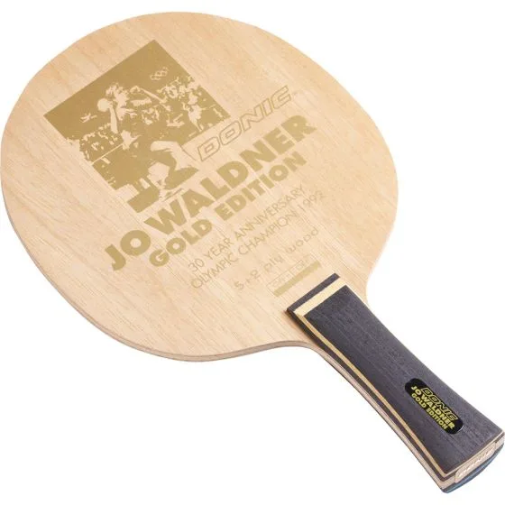 JO Waldner Gold Edition