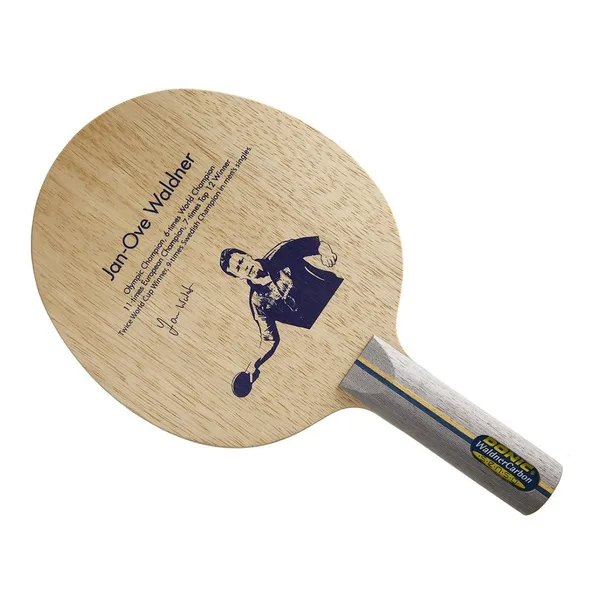 Waldner Senso Carbon JO Shape Limited Edition