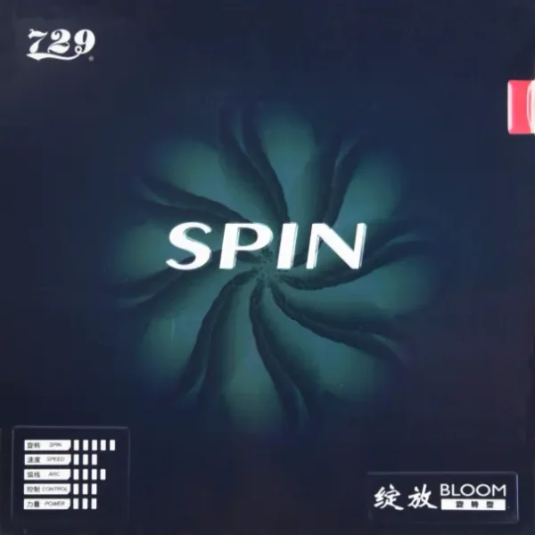Bloom Spin