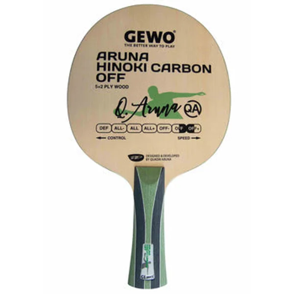 Aruna Hinoki Carbon