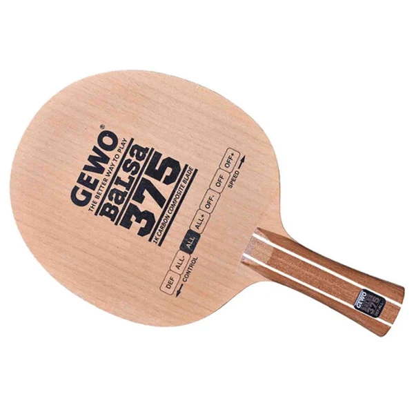 Balsa Carbon 375