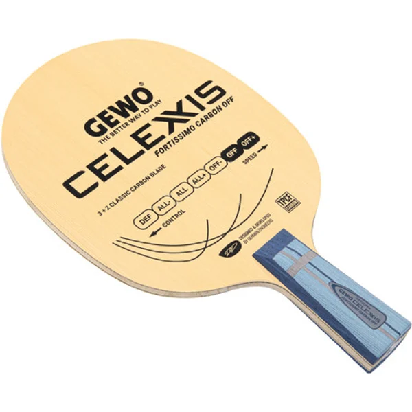 Celexxis Fortissimo Carbon · caneta chinesa