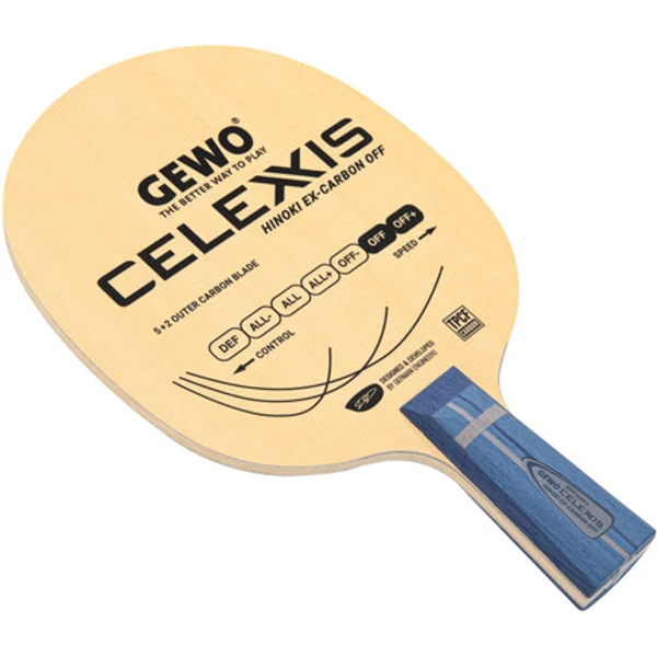 Celexxis Hinoki Ex-Carbon · caneta chinesa