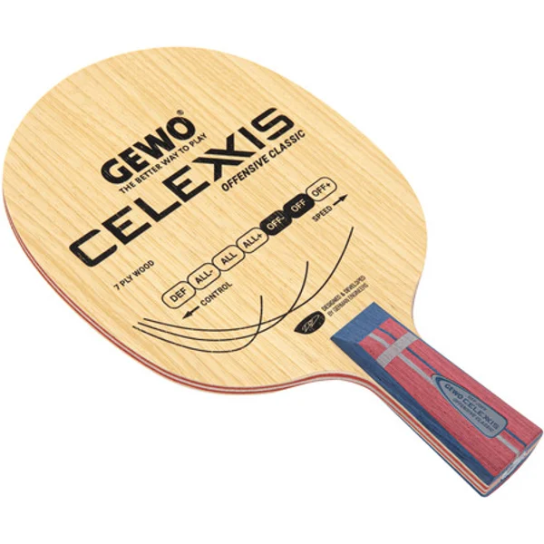 Celexxis Offensive Classic · caneta chinesa