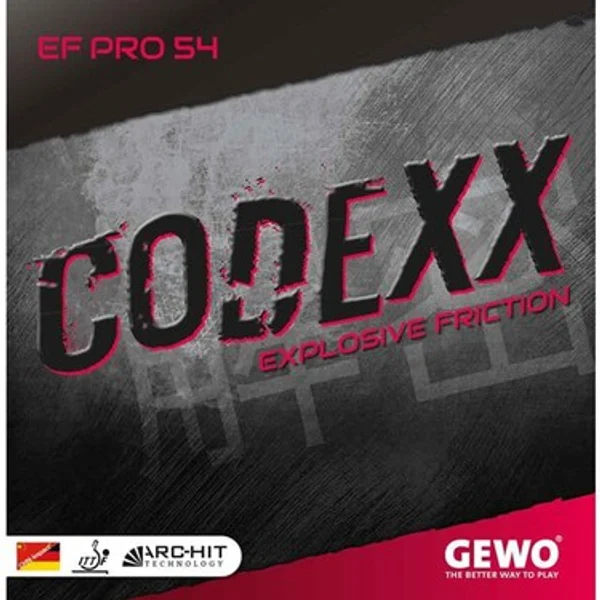 Codexx EF Pro 54