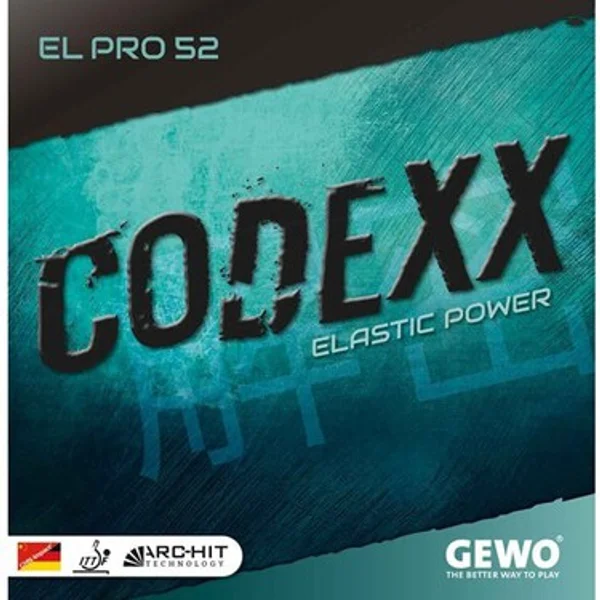Codexx EL Pro 52