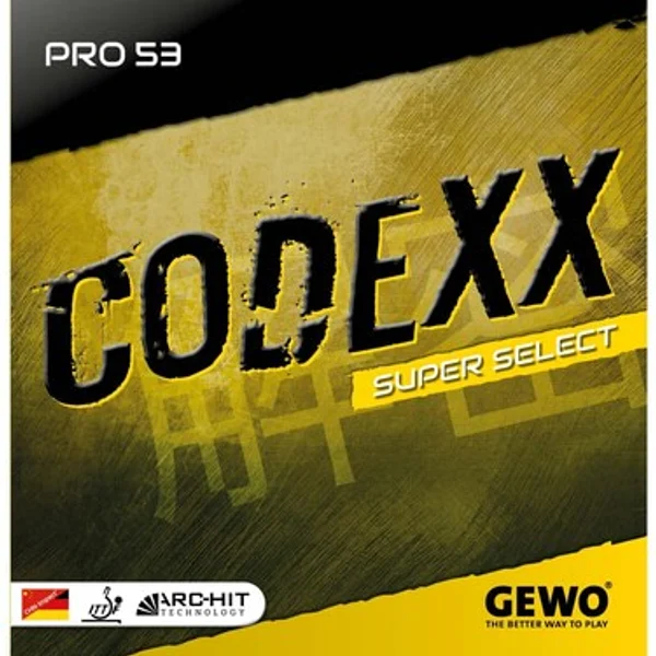 Codexx SuperSelect Pro 53