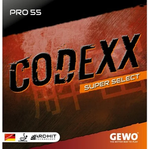 Codexx SuperSelect Pro 55