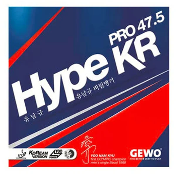 Hype KR Pro 47.5
