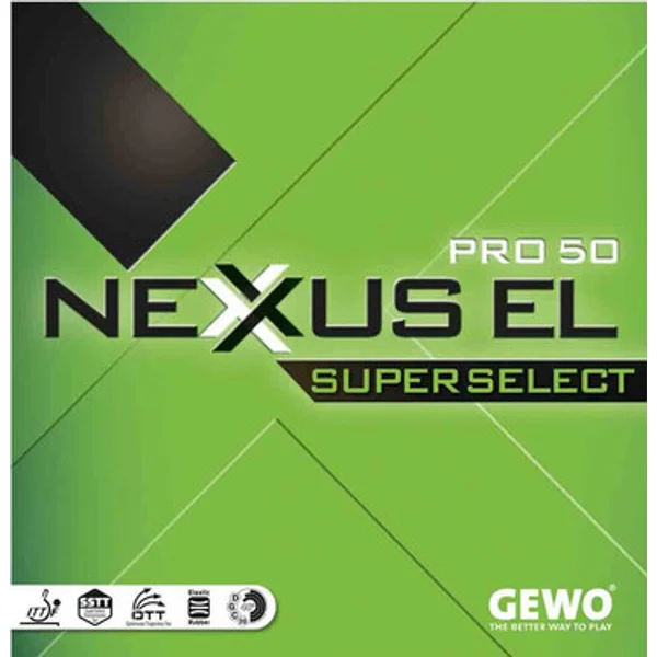 Nexxus EL Pro 50 SuperSelect