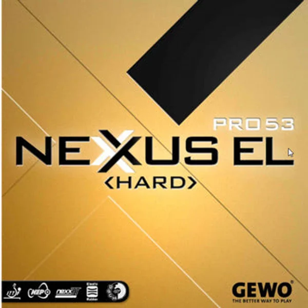 Nexxus EL Pro 53 Hard