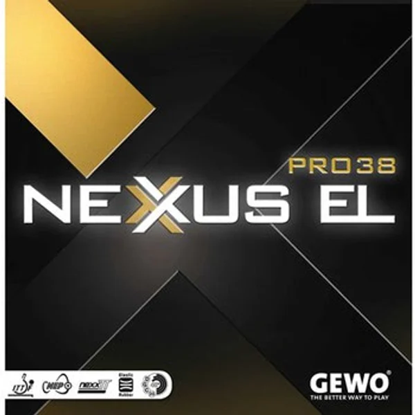 Nexxus EL Pro 38