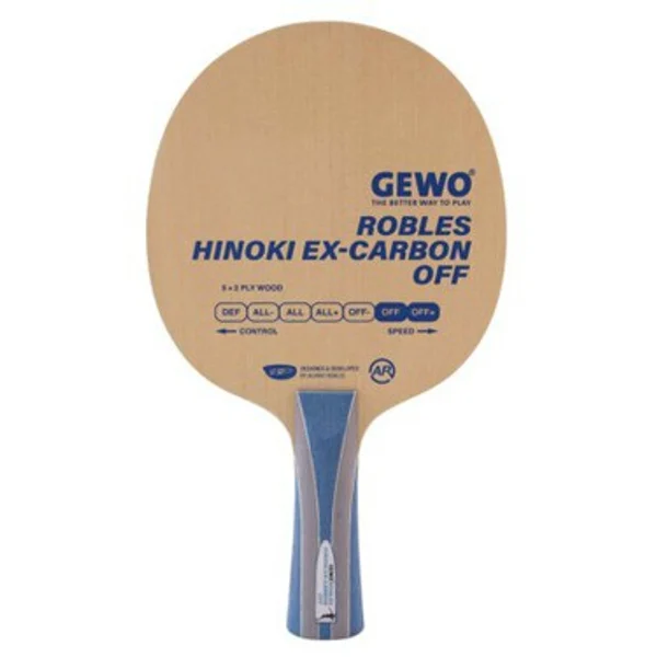 Robles Hinoki Ex-Carbon