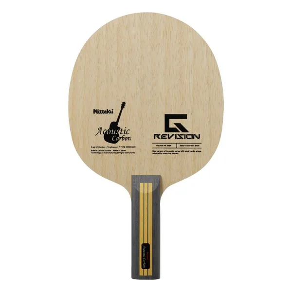 Acoustic Carbon G-Revision