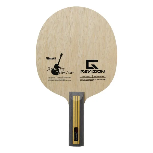 Acoustic Carbon Inner G-Revision