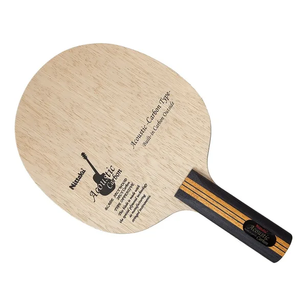 Acoustic Carbon