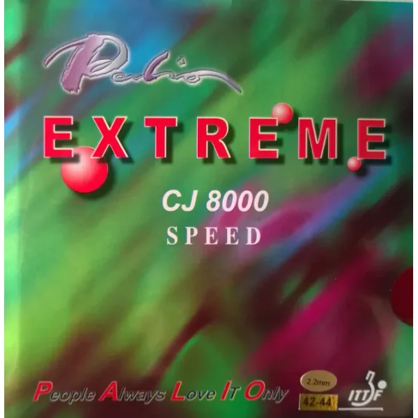 CJ8000 Speed