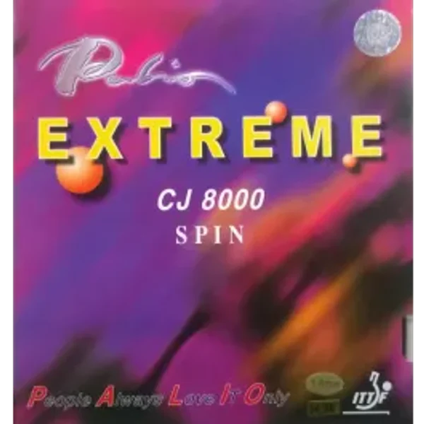 CJ8000 Spin