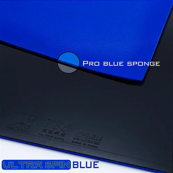 Ultra Spin Blue