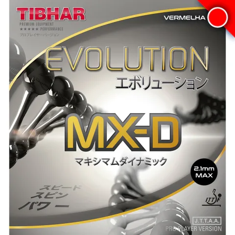 Evolution MX-D