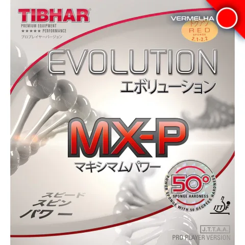 Evolution MX-P 50°