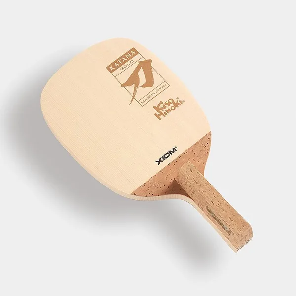 Xiom Katana Gold