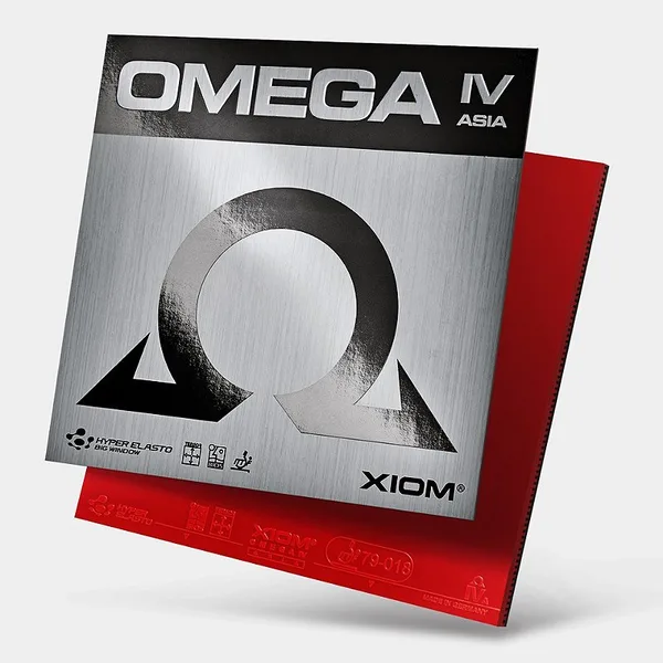 Xiom Omega 4 Asia