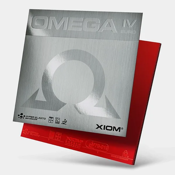 Xiom Omega 4 Euro