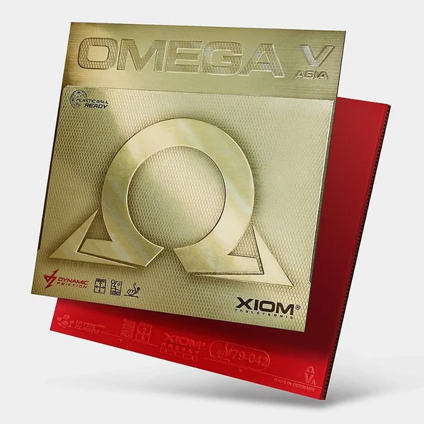 Xiom Omega 5 Asia Dyn F