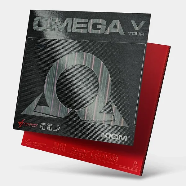 Xiom Omega 5 Tour Dyn F