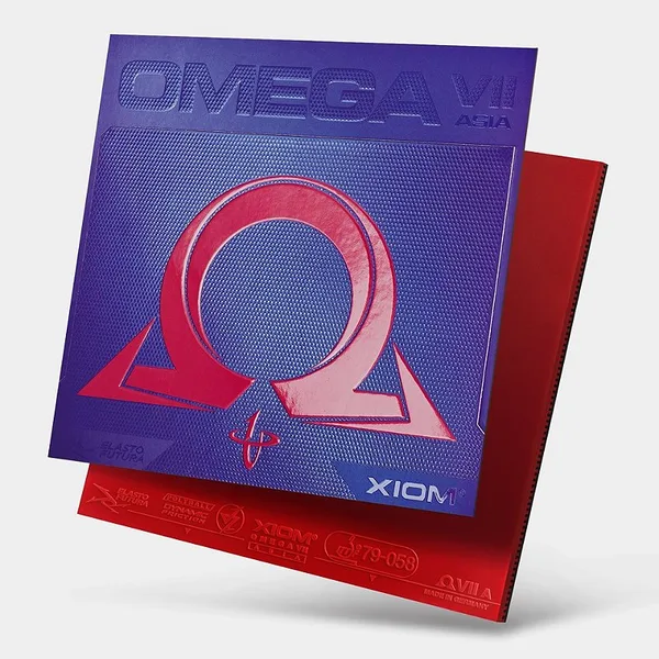 Xiom Omega 7 Asia