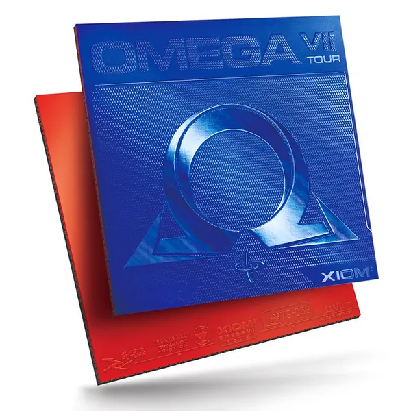 Xiom Omega 7 Tour