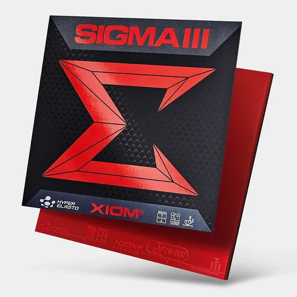 Xiom Sigma 3