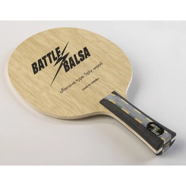 Battle Balsa