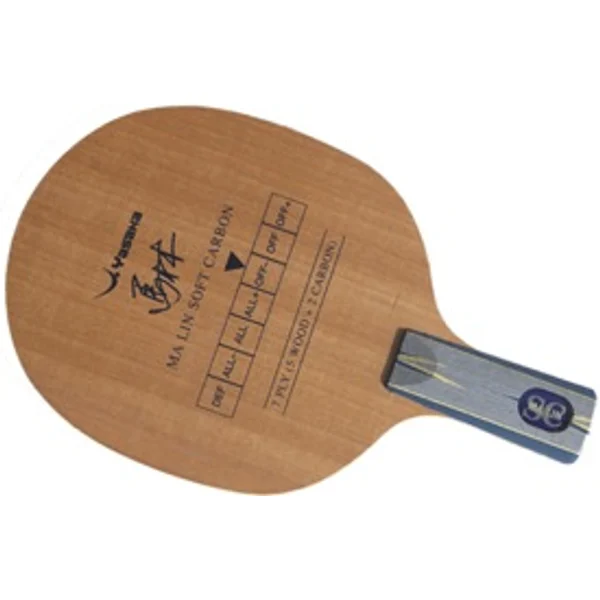 Ma Lin Soft Carbon · caneta chinesa