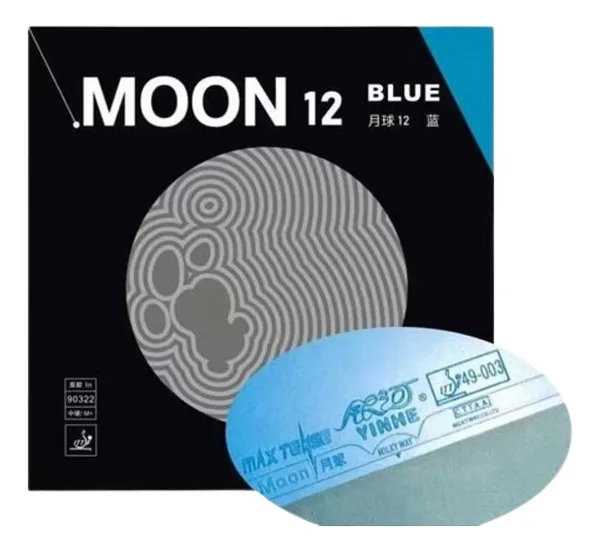 Moon 12 Blue